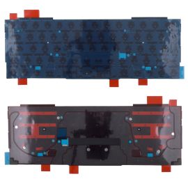Подсветка клавиатуры для ноутбука Apple MacBook Pro 13 (A1706) (2016-2017, Г-образный) <черный>