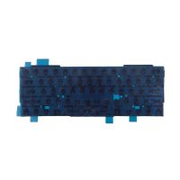 Подсветка клавиатуры для ноутбука Apple MacBook Pro 15 (A1707) (2016-2017, прямой Enter RU)) <черный> ― OnlineBazar.su