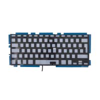 Подсветка клавиатуры для ноутбука Apple MacBook Pro 13 (A1278) (2008-2012, Г-образный Enter RU) <черный> ― OnlineBazar.su