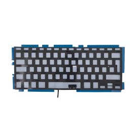 Подсветка клавиатуры для ноутбука Apple MacBook Pro 13 (A1278) (2008-2012, Г-образный Enter RU) <черный>