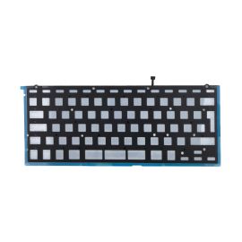 Подсветка клавиатуры для ноутбука Apple MacBook Pro 13 (A1425) (2012-2013, Г-образный Enter RU) <черный>