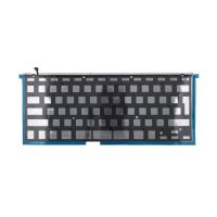 Подсветка клавиатуры для ноутбука Apple MacBook Pro 13 (A1502) (2013-2015, Г-образный Enter RU) <черный> ― OnlineBazar.su