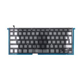 Подсветка клавиатуры для ноутбука Apple MacBook Pro 13 (A1502) (2013-2015, Г-образный Enter RU) <черный>
