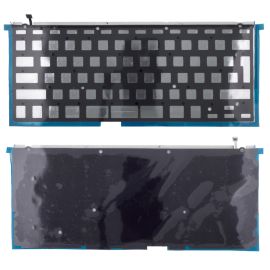 Подсветка клавиатуры для ноутбука Apple MacBook Pro 13 (A1502) (2013-2015, Г-образный Enter RU) <черный>