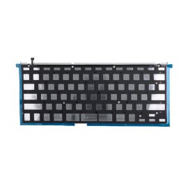 Подсветка клавиатуры для ноутбука Apple MacBook Pro 13 (A1502) (2013-2015, прямой Enter RU) <черный>