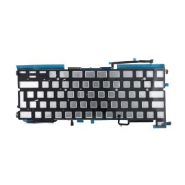 Подсветка клавиатуры для ноутбука Apple MacBook Pro 13 (A2251) (2020, Г-образный Enter RU) <черный>