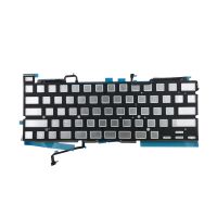 Подсветка клавиатуры для ноутбука Apple MacBook Pro 13 (A2251) (2020, прямой Enter RU) <черный> ― OnlineBazar.su