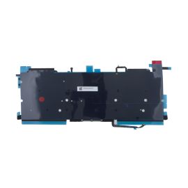 Подсветка клавиатуры для ноутбука Apple MacBook Pro 13 (A2289) (2020, Г-образный Enter RU) <черный>