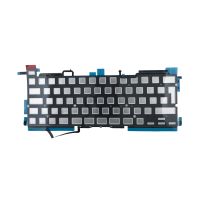 Подсветка клавиатуры для ноутбука Apple MacBook Pro 13 (A2289) (2020, Г-образный Enter RU) <черный> ― OnlineBazar.su