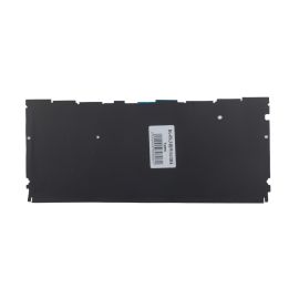 Подсветка клавиатуры для ноутбука Apple MacBook Pro 15 (A1398) (2012-2015, Г-образн. Enter RU) <черный>