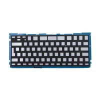 Подсветка клавиатуры для ноутбука Apple MacBook Pro 15 (A1398) (2012-2015, Г-образн. Enter RU) <черный> ― OnlineBazar.su