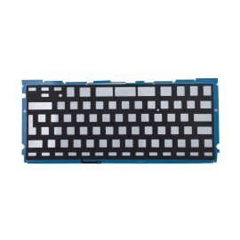 Подсветка клавиатуры для ноутбука Apple MacBook Pro 15 (A1398) (2012-2015, Г-образн. Enter RU) <черный>