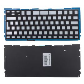 Подсветка клавиатуры для ноутбука Apple MacBook Pro 15 (A1398) (2012-2015, Г-образн. Enter RU) <черный>