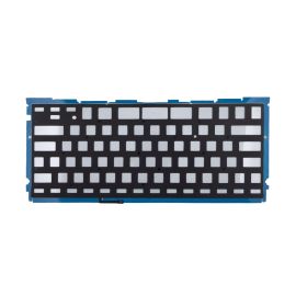 Подсветка клавиатуры для ноутбука Apple MacBook Pro 15 (A1398) (2012-2015, прямой Enter RU) <черный>