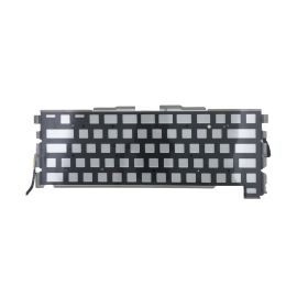 Подсветка клавиатуры для ноутбука Apple MacBook Pro 16 (A2141) (2019, прямой Enter RU) <черный>