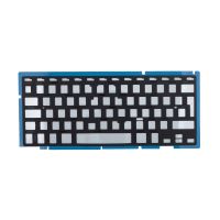 Подсветка клавиатуры для ноутбука Apple MacBook Pro 17 (A1297) (2009-2011, Г-образный Enter RU) <черный> ― OnlineBazar.su