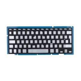 Подсветка клавиатуры для ноутбука Apple MacBook Pro 17 (A1297) (2009-2011, Г-образный Enter RU) <черный>