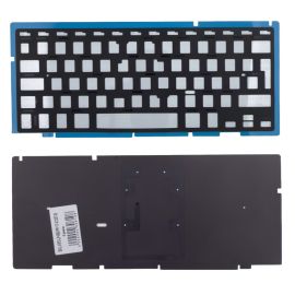 Подсветка клавиатуры для ноутбука Apple MacBook Pro 17 (A1297) (2009-2011, Г-образный Enter RU) <черный>