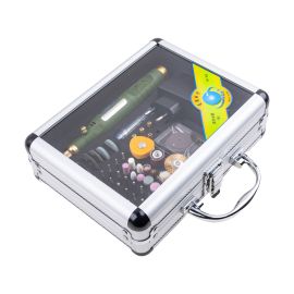 Сетевая полировальная ручка гравер P800B (набор)