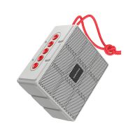 Колонка Borofone BR16 (MicroUSB/USB/5 Вт/1200 mAh) <серый> ― OnlineBazar.su
