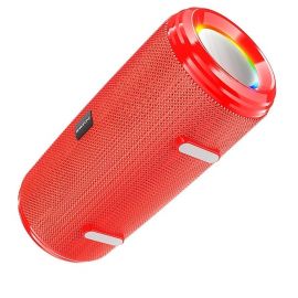 Колонка Borofone BR13 (Bluetooth/1 x 5 Вт/1200 mAh) <красный>