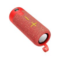 Колонка Borofone BR19 (Bluetooth/2 x 5 Вт/1200 mAh) <красный> ― OnlineBazar.su