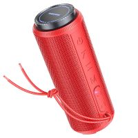Колонка Borofone BR22 (Bluetooth/2 x 5 Вт/1200 mAh) <красный> ― OnlineBazar.su
