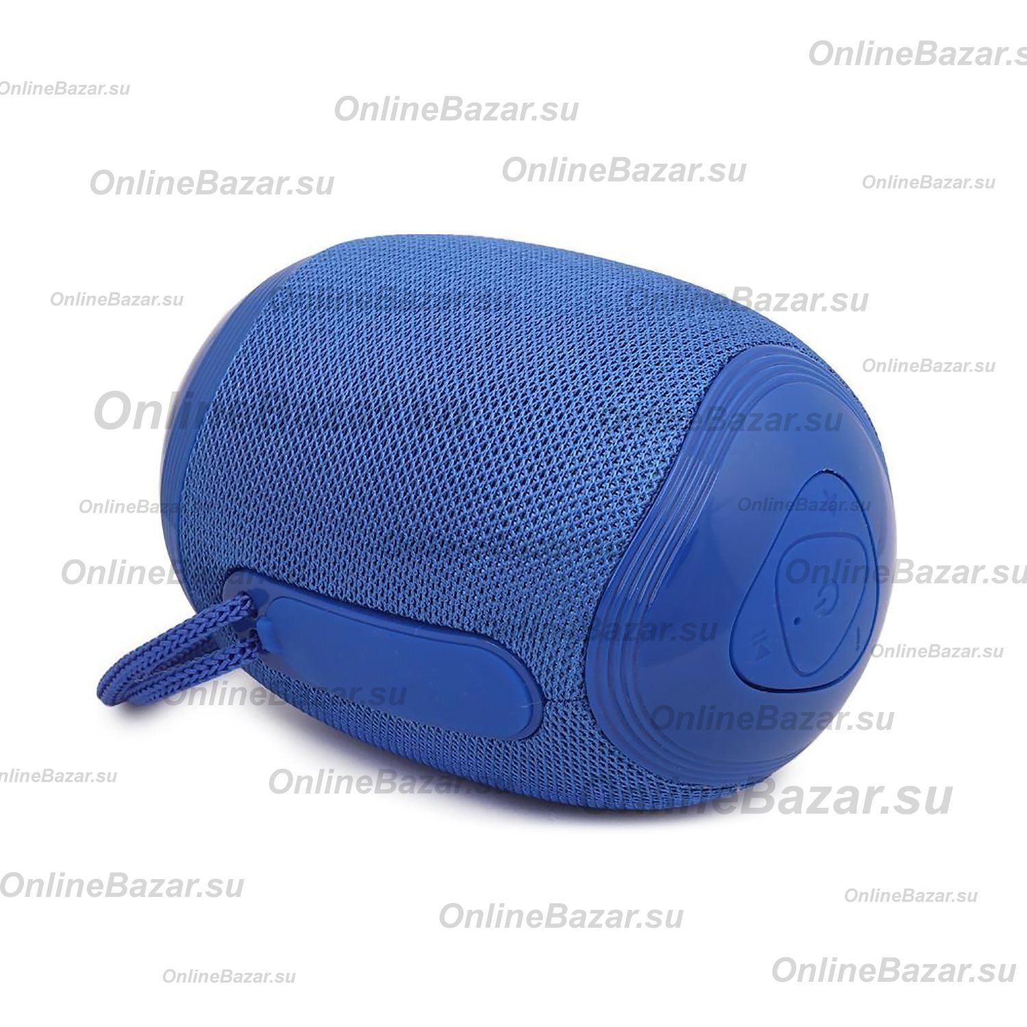 Колонка Borofone BR6 (Bluetooth/5 Вт/500 mAh) <синий> ― OnlineBazar.su