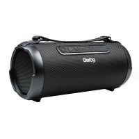 Колонка Dialog Progressive AP-950 (Bluetooth/MicroUSB/USB/AUX/12 Вт/1500 mAh) <черный> ― OnlineBazar.su