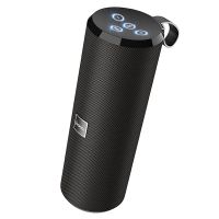 Колонка Hoco BS33 (Bluetooth/2 x 5 Вт/1200 mAh) <черный> ― OnlineBazar.su