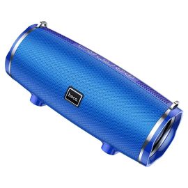 Колонка Hoco BS40 (Bluetooth/2 x 5 Вт/2400 mAh) <синий>