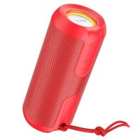 Колонка Hoco BS48 (Bluetooth/2 х 5 Вт/1200 mAh) <красный> ― OnlineBazar.su