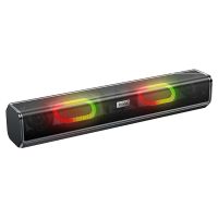Колонка Hoco BS49 (Bluetooth/2 х 5 Вт/1800 mAh) <черный> ― OnlineBazar.su