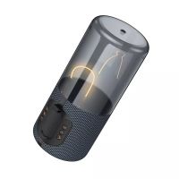 Колонка Hoco BS64 (Bluetooth/2 x 5 Вт/1200 mAh) <синий> ― OnlineBazar.su