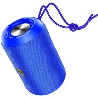 Колонка Hoco HC1 (Bluetooth/5 Вт/1200 mAh) <синий> ― OnlineBazar.su