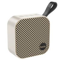 Колонка Hoco HC22 (Bluetooth/5 Вт/1200 mAh) <белый> ― OnlineBazar.su