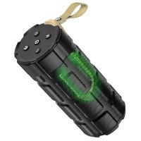 Колонка Hoco HC7 (Bluetooth/2 x 5 Вт/2400 mAh) <черный> ― OnlineBazar.su