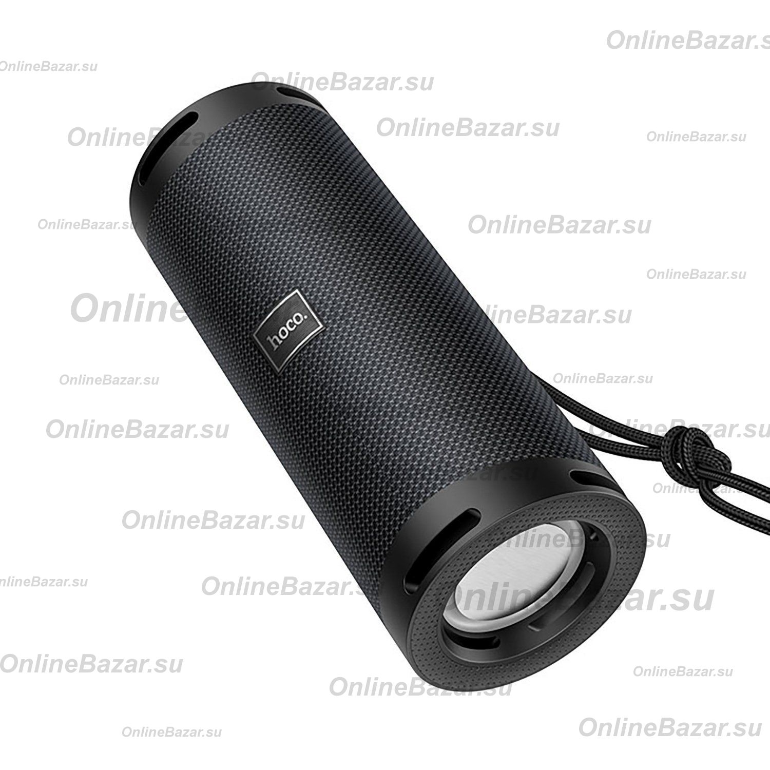 Колонка Hoco HC9 (Bluetooth/2 x 5 Вт/1800 mAh) <черный> ― OnlineBazar.su
