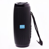 Колонка Kurato RORI-S011 (Bluetooth/MicroUSB/USB/1200 mAh) <черный> ― OnlineBazar.su