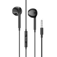 Гарнитура 3.5 Hoco M101 <черный> ― OnlineBazar.su