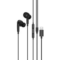Гарнитура Lightning Hoco M111 Pro <черный> ― OnlineBazar.su