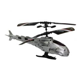 Радиоуправляемый Вертолет Soomo Mirage Giadiator Combat <серебристый>