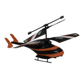 Радиоуправляемый Вертолет Soomo QuadMoon Rotorz <черно-оранжевый>