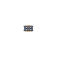 Разъем АКБ для Samsung SM-A135F (Galaxy A13) ― OnlineBazar.su