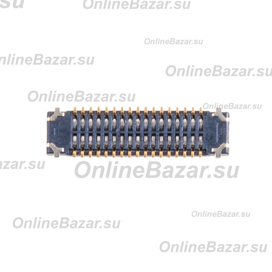 Разъем межплатного шлейфа для Samsung SM-M215F (Galaxy M21) ― OnlineBazar.su