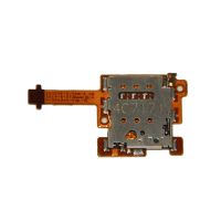 Разъем sim-карты для HTC Google Nexus 9 LTE (T810u) в сборе со шлейфом (оригинал) ― OnlineBazar.su