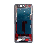 Рамка дисплея для Huawei LNA-LX9 <черный> (оригинал) ― OnlineBazar.su