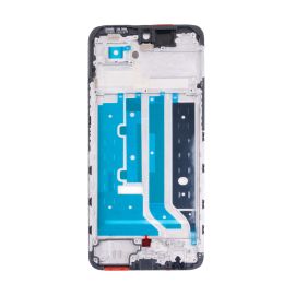 Рамка дисплея для Infinix Hot 50 Pro (X6881) <черный>