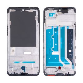 Рамка дисплея для Infinix Hot 50 Pro (X6881) <черный>