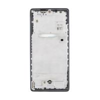 Рамка дисплея для Infinix Note 40 (X6853) <черный> ― OnlineBazar.su